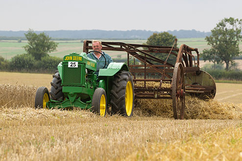 Vintage John Deere