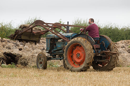 Fordson Super Major