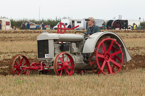 Fordson F