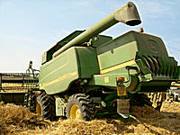 Stuck Deere 1