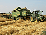 Stuck Deere 3