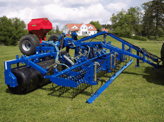 Dalbo Roller Seeder