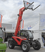 Faresin telehandler