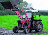 massey trac