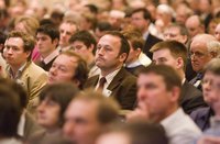 NFU delegates 1