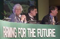 NFU conf fischer boel