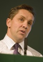 NFU conf Justin King