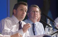 NFU conf King and Kendall
